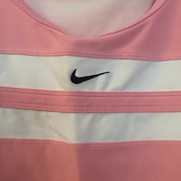 Nike Pink Dri-FIT Top - Picture 3 of 5